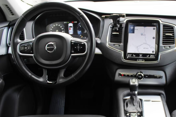 2018 Volvo XC90 z przebiegiem 116 000 km