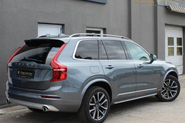 2018 Volvo XC90 z przebiegiem 116 000 km