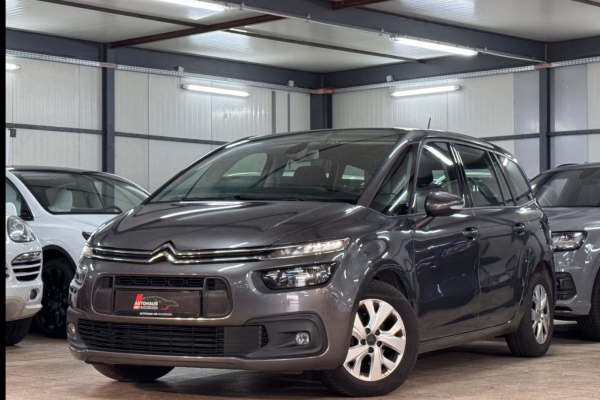 2020 Citroen C4 SpaceTourer z przebiegiem 136 700 km