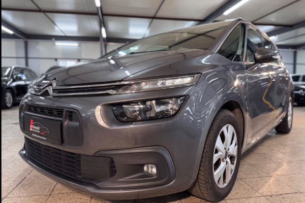 2020 Citroen C4 SpaceTourer z przebiegiem 136 700 km