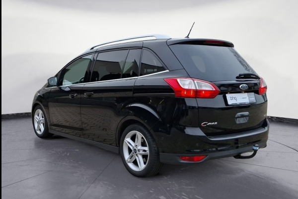 2018 Ford C-MAX z przebiegiem 170 000 km