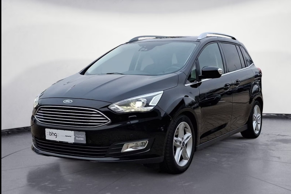 2018 Ford C-MAX z przebiegiem 170 000 km