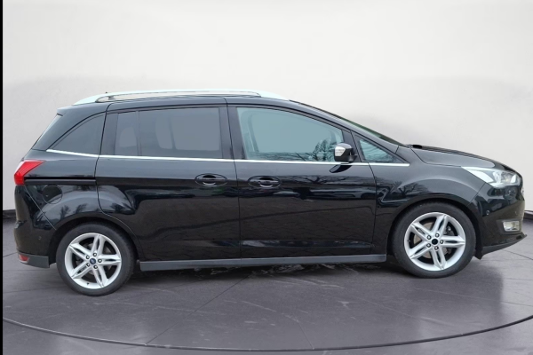2018 Ford C-MAX z przebiegiem 170 000 km