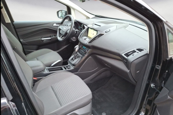 2018 Ford C-MAX z przebiegiem 170 000 km
