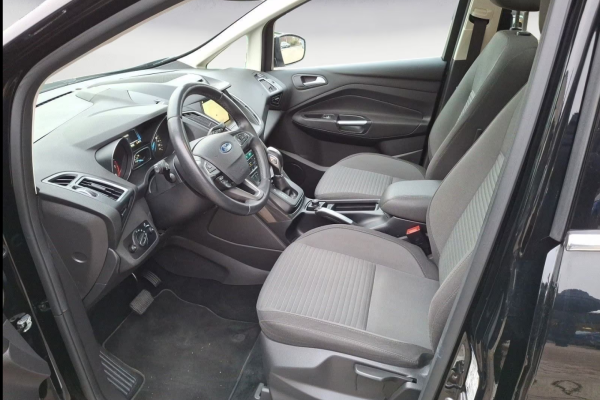2018 Ford C-MAX z przebiegiem 170 000 km