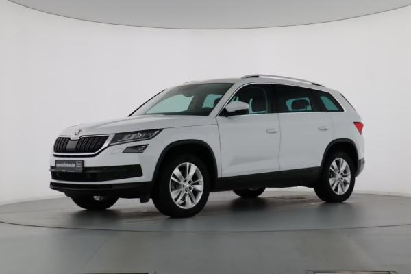 2019 Skoda Kodiaq z przebiegiem 146 000 km