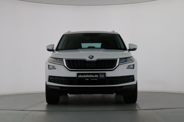 2019 Skoda Kodiaq z przebiegiem 146 000 km