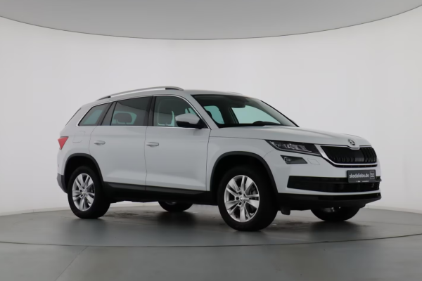 2019 Skoda Kodiaq z przebiegiem 146 000 km