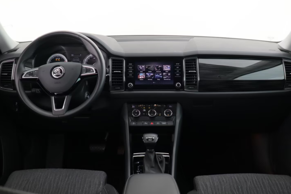 2019 Skoda Kodiaq z przebiegiem 146 000 km