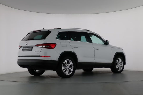 2019 Skoda Kodiaq z przebiegiem 146 000 km