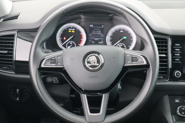 2019 Skoda Kodiaq z przebiegiem 146 000 km