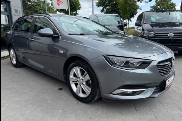 2020 Opel Insignia z przebiegiem 87 000 km