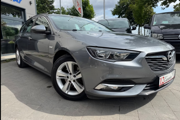 2020 Opel Insignia z przebiegiem 87 000 km