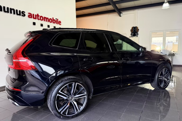 2021 Volvo XC60 z przebiegiem 80 000 km