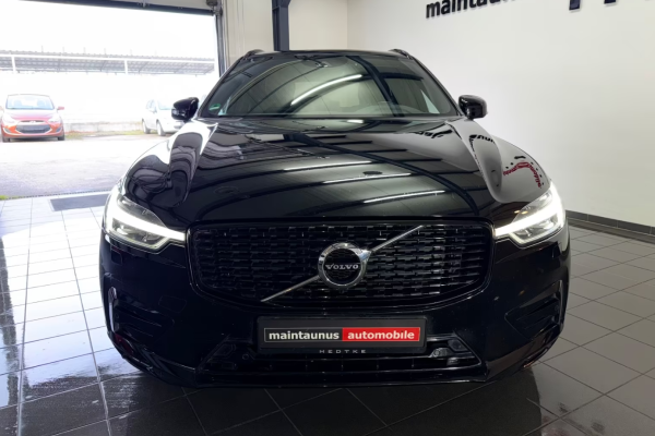 2021 Volvo XC60 z przebiegiem 80 000 km