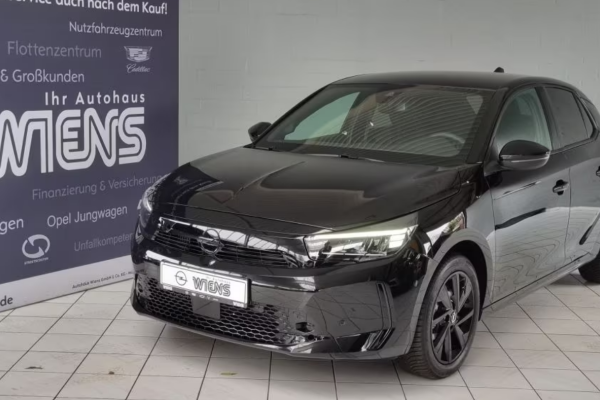 2024 Opel Corsa z przebiegiem 35 000 km