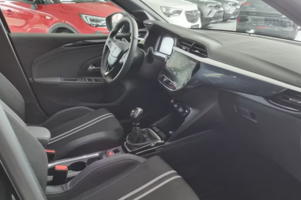 2024 Opel Corsa z przebiegiem 35 000 km