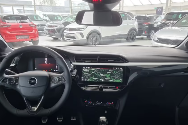 2024 Opel Corsa z przebiegiem 35 000 km