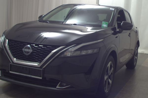2024 Nissan Qashqai z przebiegiem 84 000 km