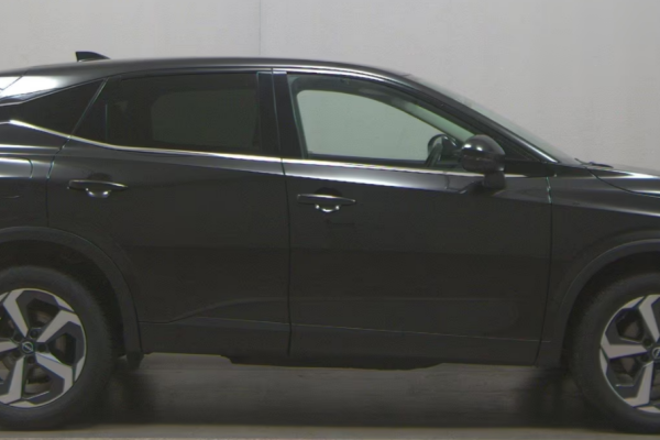 2024 Nissan Qashqai z przebiegiem 84 000 km