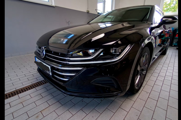 2021 Volkswagen Arteon z przebiegiem 113 000 km