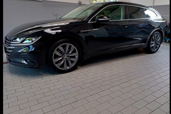 2021 Volkswagen Arteon z przebiegiem 113 000 km