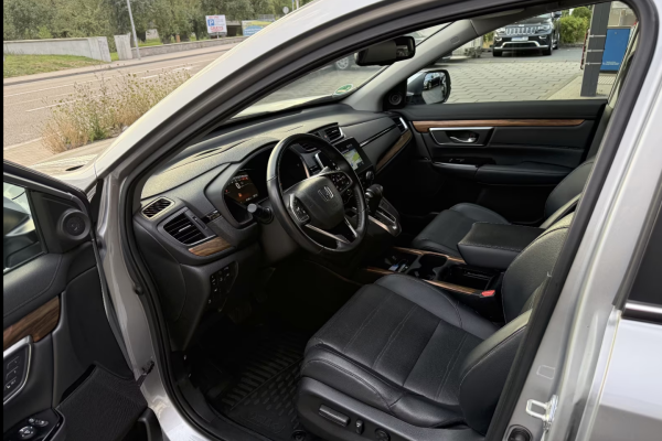 2018 Honda CR-V z przebiegiem 129 000 km