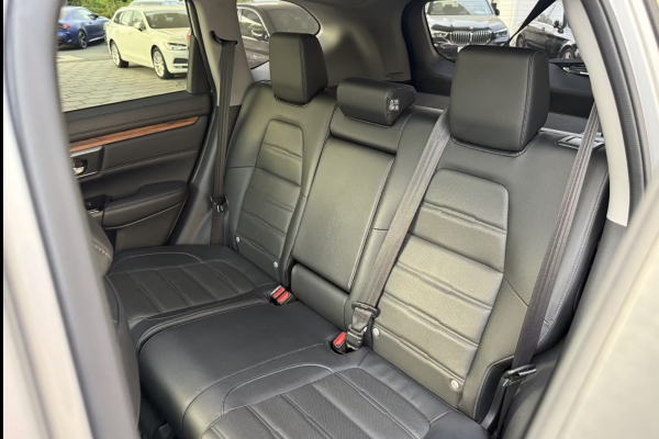 2018 Honda CR-V z przebiegiem 129 000 km