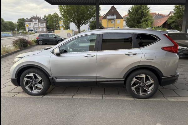 2018 Honda CR-V z przebiegiem 129 000 km