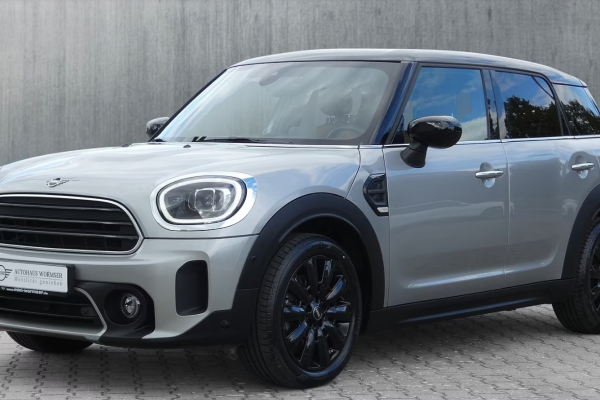 2023 Mini Countryman z przebiegiem 43 000 km