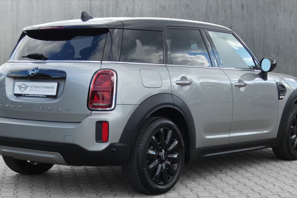 2023 Mini Countryman z przebiegiem 43 000 km