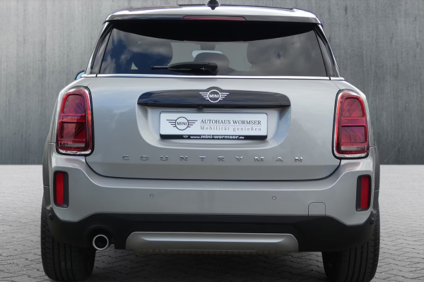 2023 Mini Countryman z przebiegiem 43 000 km