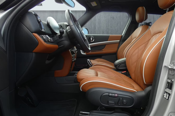 2023 Mini Countryman z przebiegiem 43 000 km
