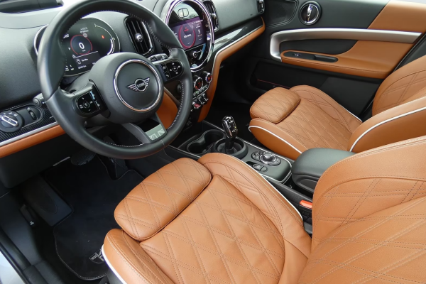 2023 Mini Countryman z przebiegiem 43 000 km