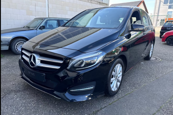 2018 Mercedes-Benz B-Class z przebiegiem 319 000 km