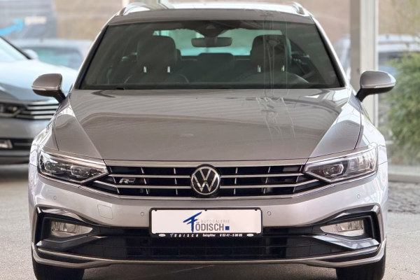 2022 Volkswagen Passat z przebiegiem 114 000 km
