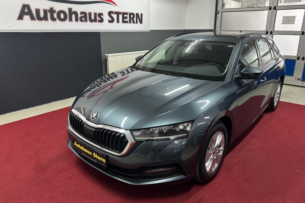 2022 Skoda Octavia z przebiegiem 99 000 km