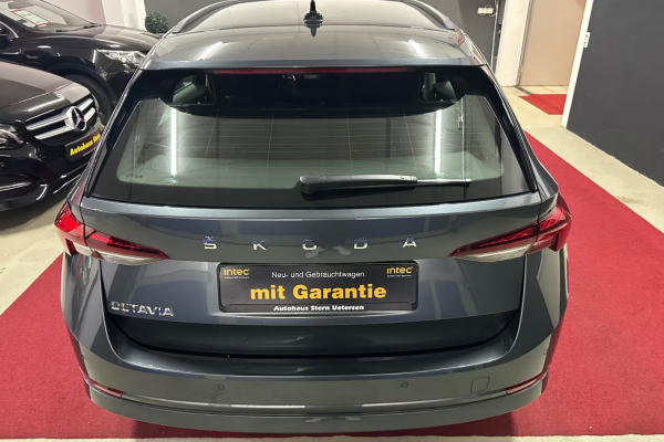 2022 Skoda Octavia z przebiegiem 99 000 km