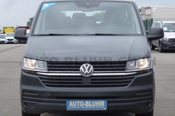 2022 Volkswagen Transporter z przebiegiem 65 000 km
