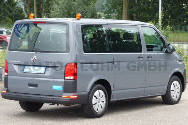 2022 Volkswagen Transporter z przebiegiem 65 000 km