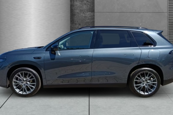 2025 Leapmotor C10 z przebiegiem 12 500 km